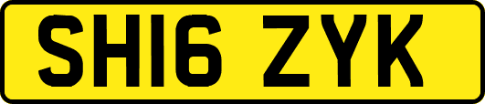 SH16ZYK
