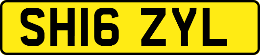 SH16ZYL