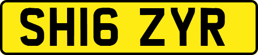 SH16ZYR
