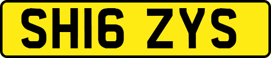SH16ZYS
