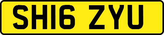 SH16ZYU