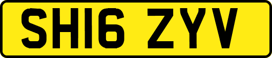 SH16ZYV