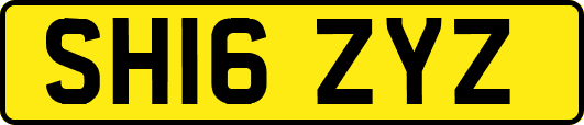 SH16ZYZ