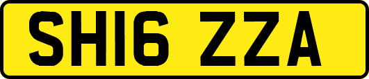 SH16ZZA