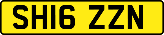 SH16ZZN