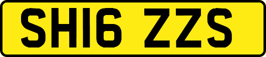SH16ZZS