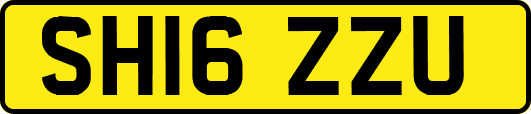 SH16ZZU