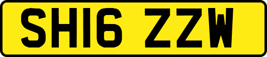 SH16ZZW
