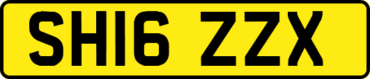 SH16ZZX