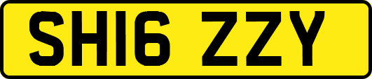 SH16ZZY