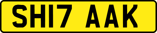 SH17AAK