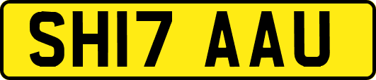 SH17AAU