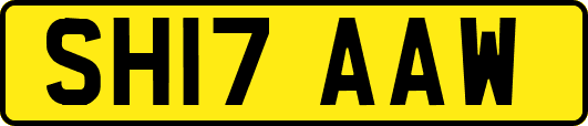 SH17AAW