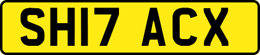 SH17ACX