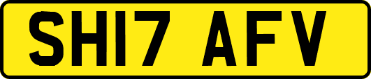 SH17AFV