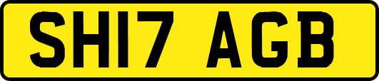SH17AGB