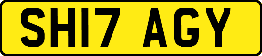 SH17AGY