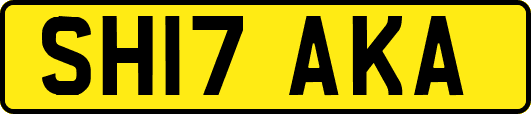 SH17AKA