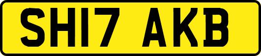 SH17AKB