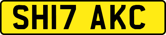 SH17AKC