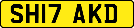 SH17AKD