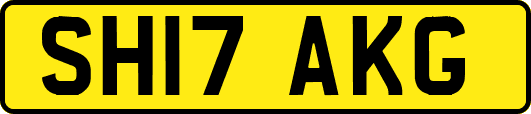 SH17AKG