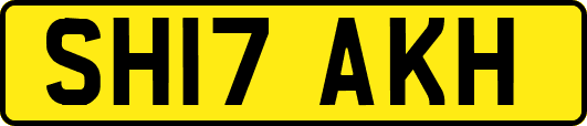 SH17AKH