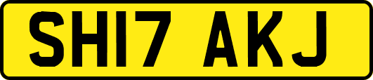 SH17AKJ