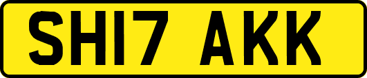 SH17AKK