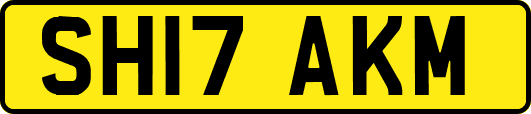SH17AKM