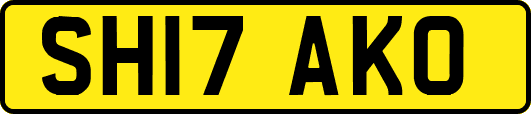 SH17AKO