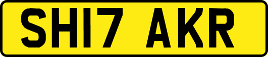 SH17AKR