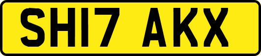 SH17AKX