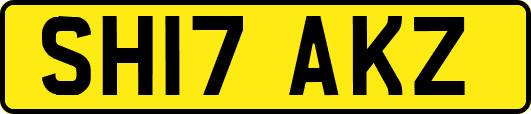 SH17AKZ