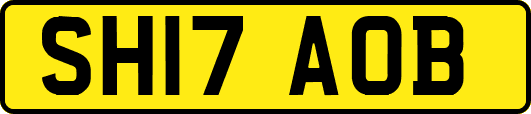 SH17AOB