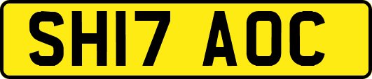 SH17AOC