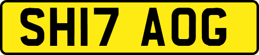 SH17AOG