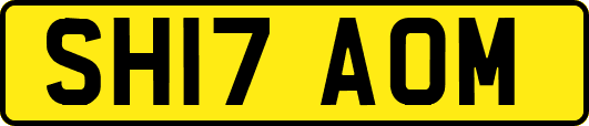 SH17AOM