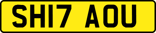 SH17AOU