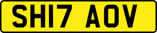 SH17AOV