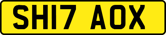 SH17AOX