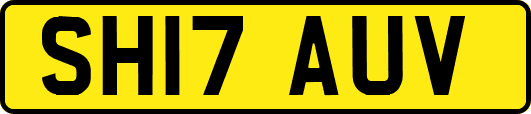 SH17AUV