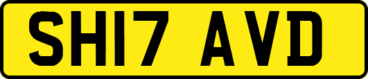 SH17AVD