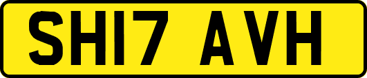 SH17AVH