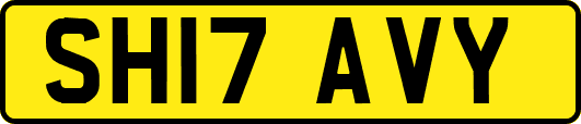 SH17AVY