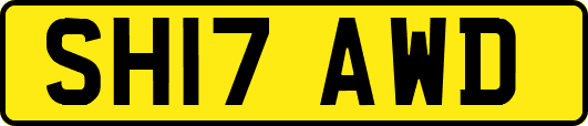 SH17AWD