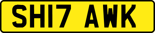 SH17AWK