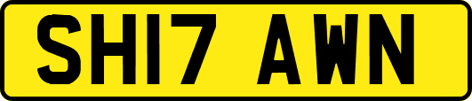 SH17AWN