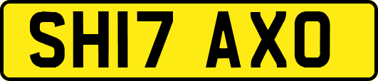 SH17AXO