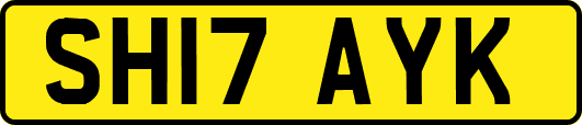 SH17AYK